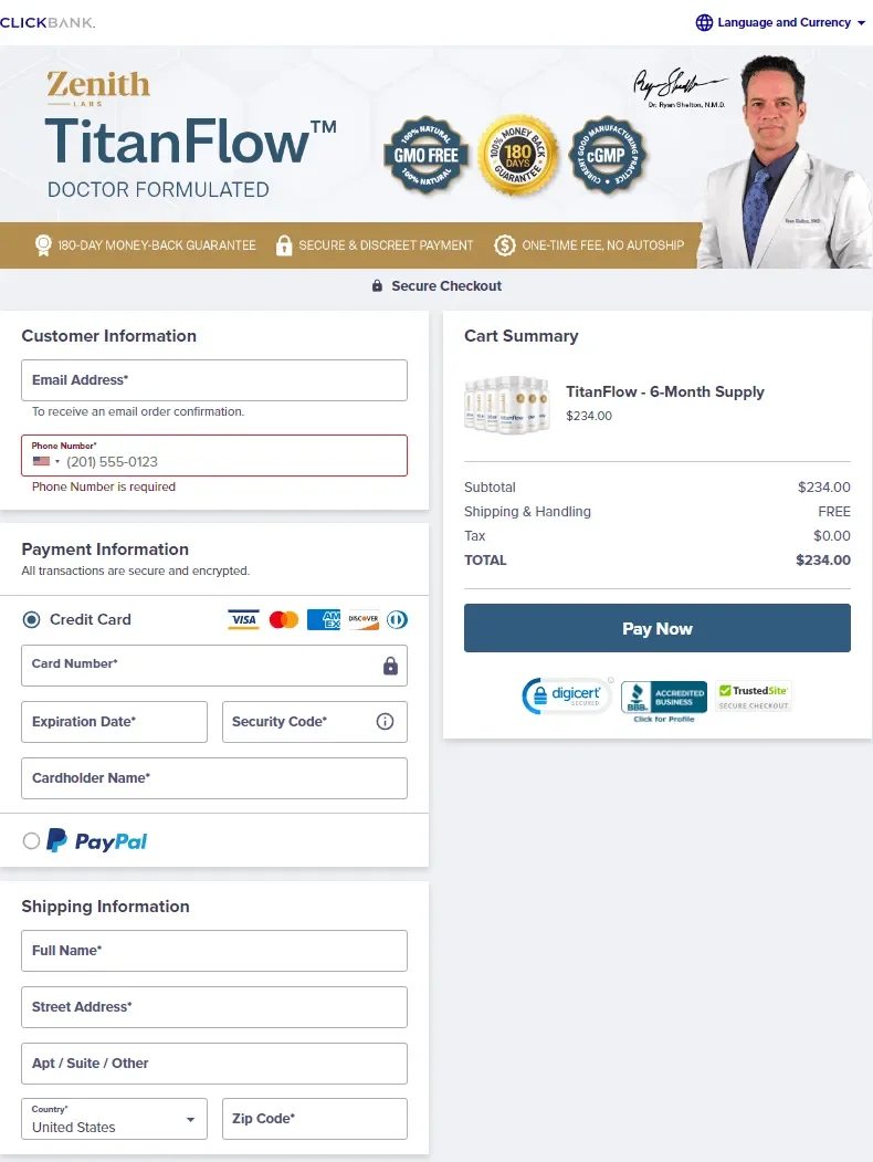 AppaNail order_page